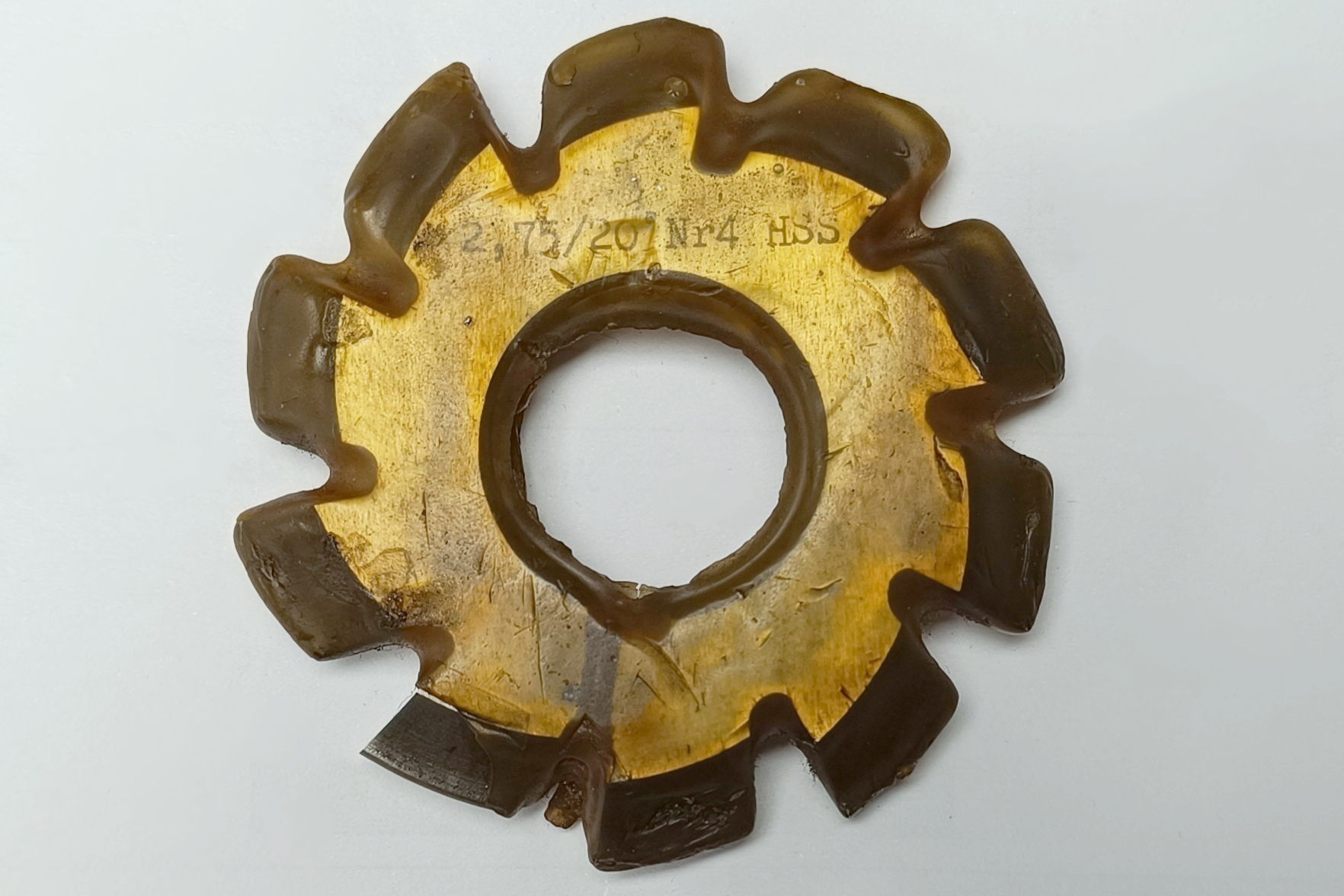 مدول سایز M2.75 نمره 4 ساخت لهستان