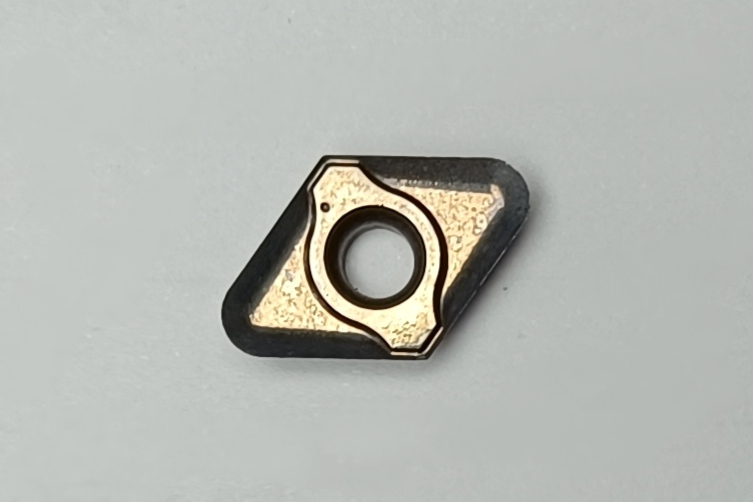 الماس تراشکاری مدل DCGX 11T316 LH غربی (مخصوص آلومینیوم و چوب)